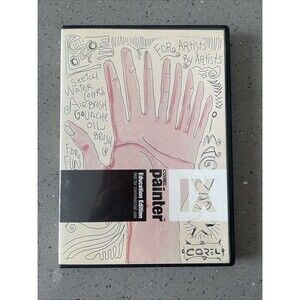 COREL Painter IX.5 | Win / Mac | Graphic Arts Education